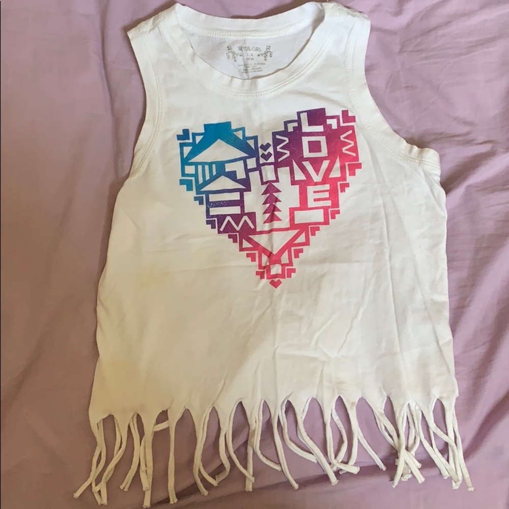 Tank top